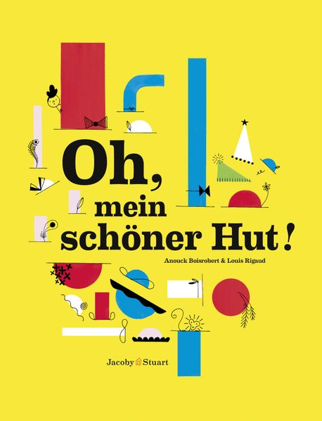 Cover von Oh, mein schöner Hut!