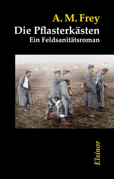 Cover von Die Pflasterkästen