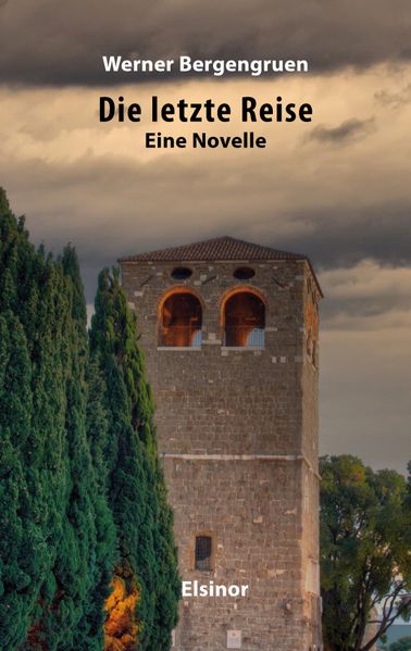 Cover von Die letzte Reise