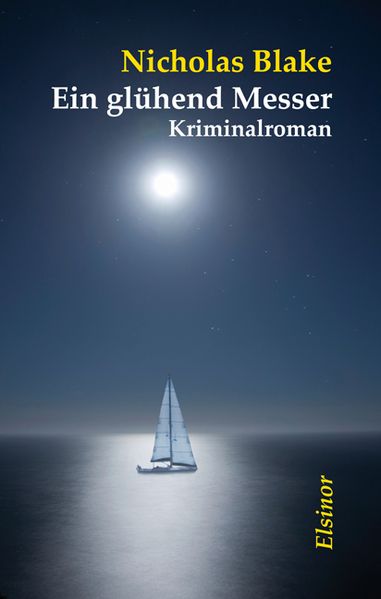 Cover von Ein glühend Messer