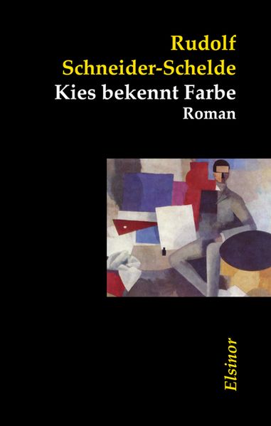 Cover von Kies bekennt Farbe