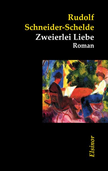 Cover von Zweierlei Liebe