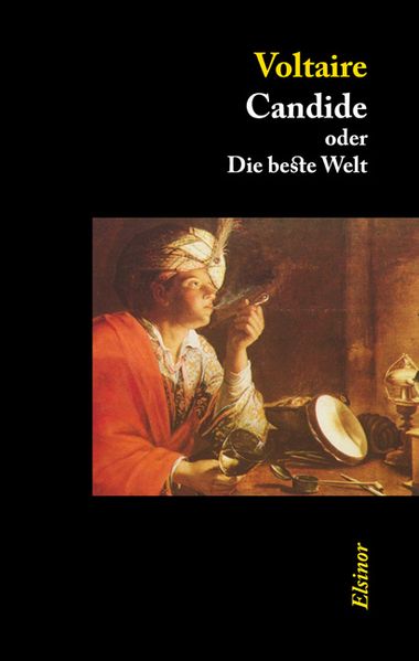 Cover von Candide oder Die beste Welt