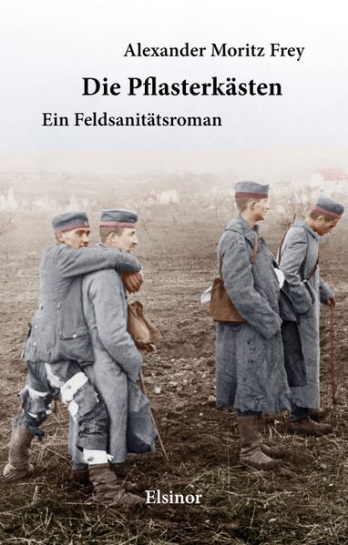 Cover von Die Pflasterkästen