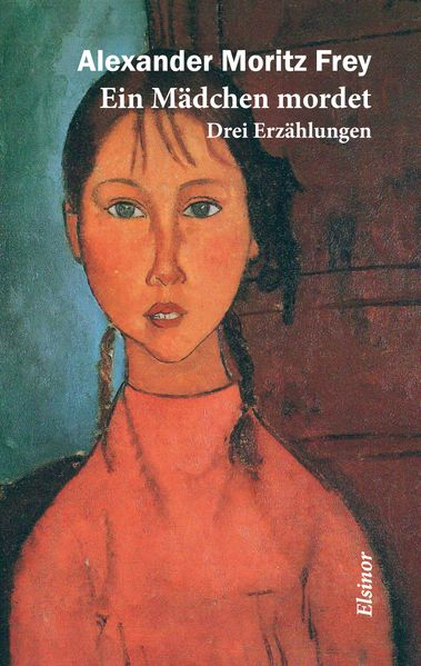 Cover von Ein Mädchen mordet