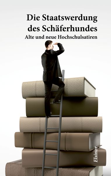 Cover von Die Staatswerdung des Schäferhundes
