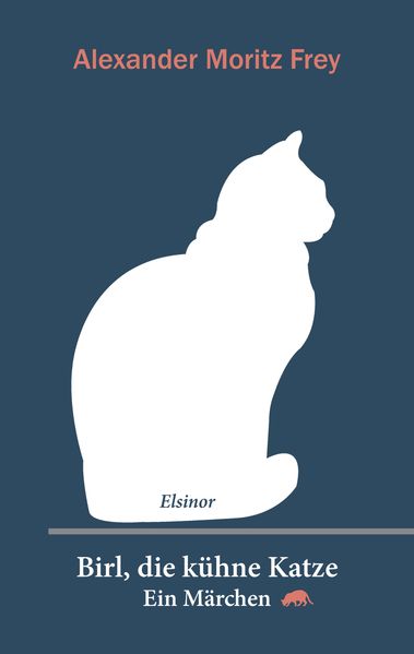 Cover von Birl, die kühne Katze
