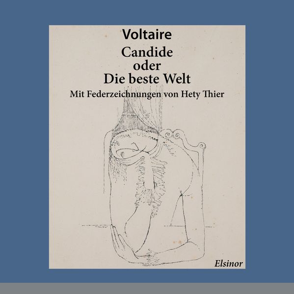 Cover von Candide oder Die beste Welt