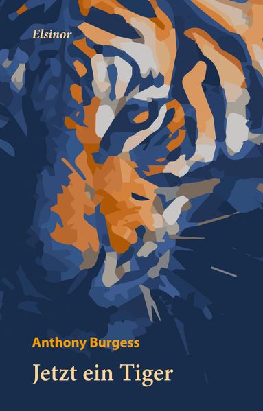 Cover von Jetzt ein Tiger