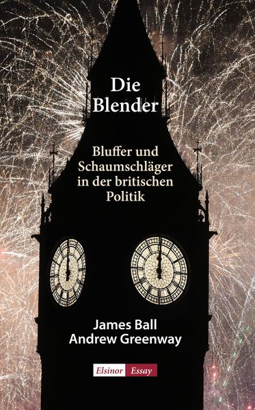 Cover von Die Blender