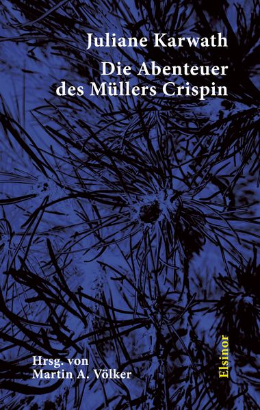 Cover von Die Abenteuer des Müllers Crispin