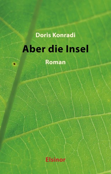 Cover von Aber die Insel