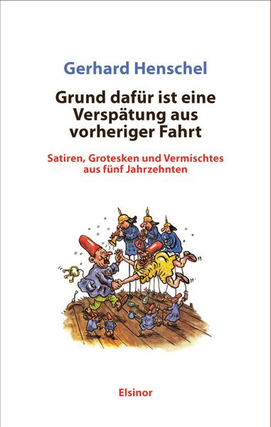 Cover von Grund dafür ist eine Verspätung aus vorheriger Fahrt