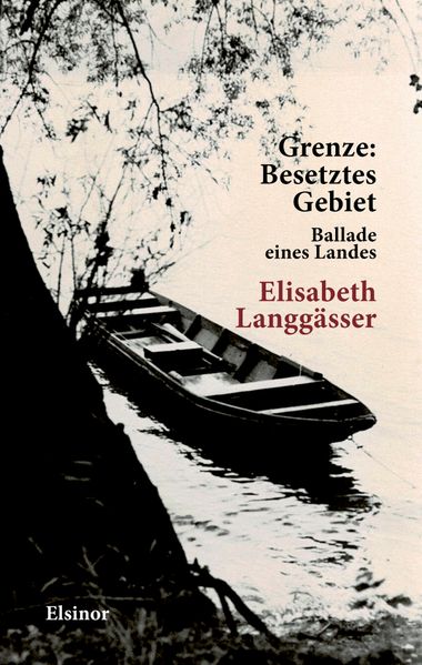 Cover von Grenze: Besetztes Gebiet