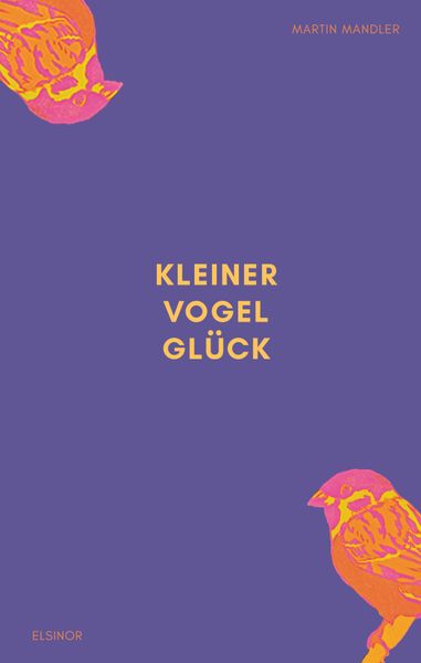 Cover von Kleiner Vogel Glück