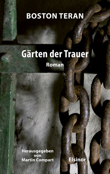 Cover von Gärten der Trauer