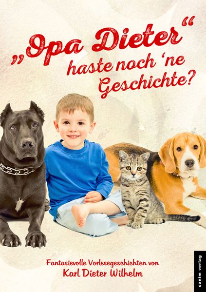 Cover von „Opa Dieter“ haste noch ne Geschichte