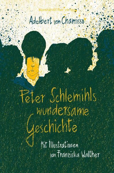 Cover von Peter Schlemihls wundersame Geschichte
