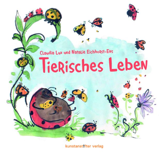 Cover von Tierisches Leben