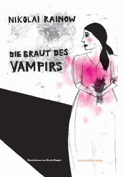 Cover von Die Braut des Vampirs