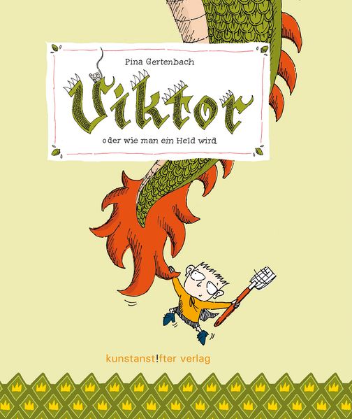 Cover von Viktor