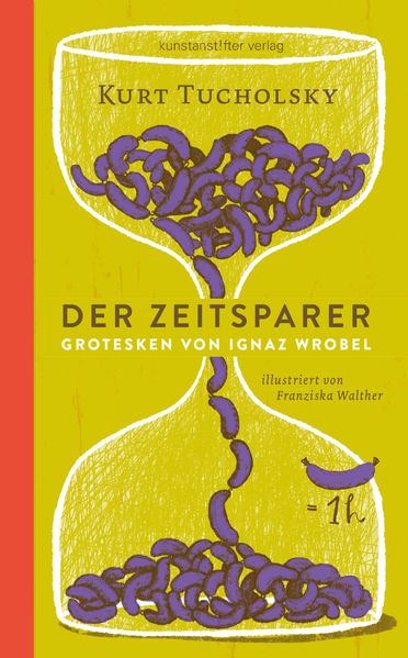 Cover von Der Zeitsparer