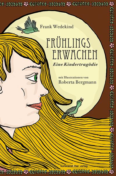 Cover von Frühlings Erwachen