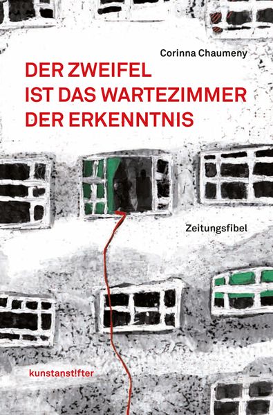 Cover von Der Zweifel ist das Wartezimmer der Erkenntnis