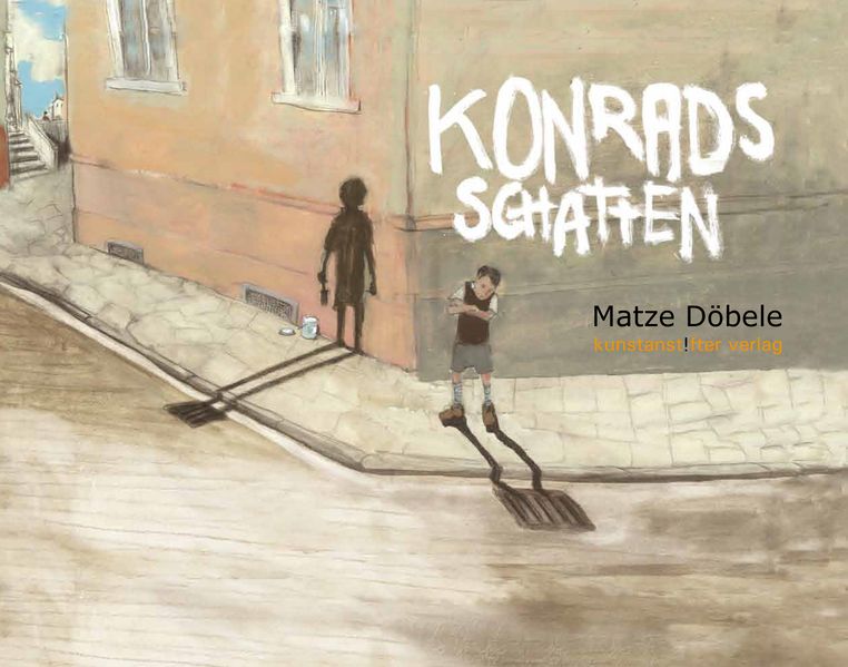Cover von Konrads Schatten