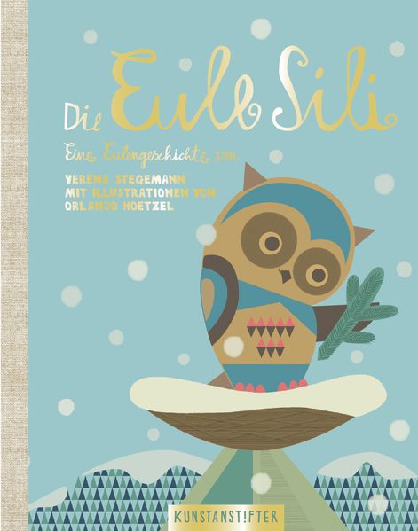 Cover von Die Eule Sili