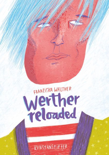 Cover von Werther Reloaded