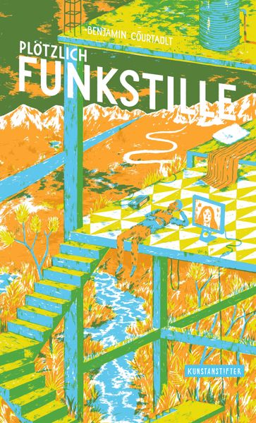 Cover von Plötzlich Funkstille