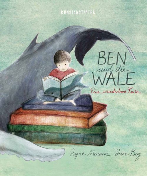 Cover von Ben und die Wale