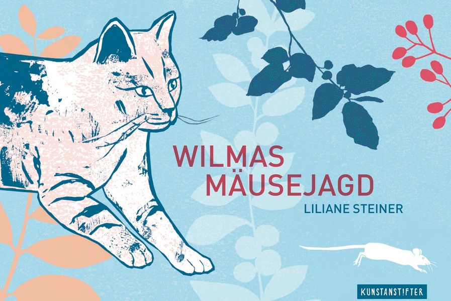 Cover von Wilmas Mäusejagd
