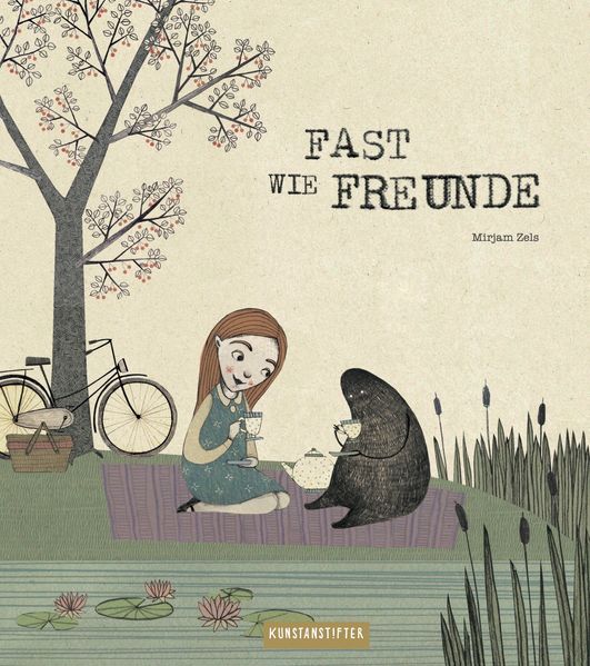 Cover von Fast wie Freunde