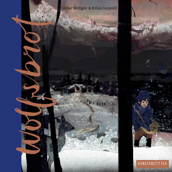 Cover von Wolfsbrot