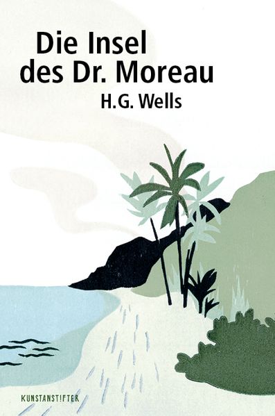 Cover von Die Insel des Dr. Moreau