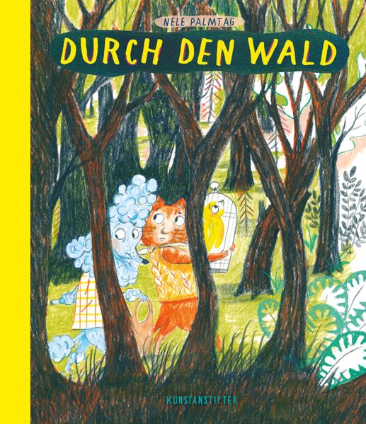 Cover von Durch den Wald