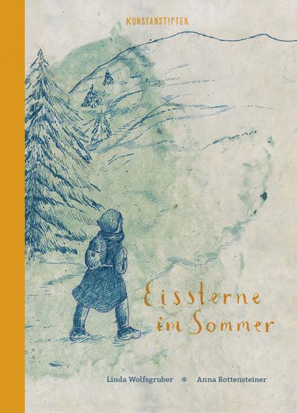 Cover von Eissterne im Sommer
