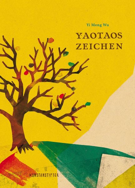 Cover von Yaotaos Zeichen