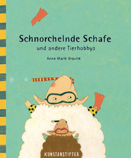 Cover von Schnorchelnde Schafe