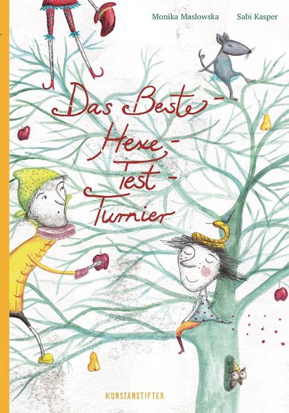 Cover von Das Beste-Hexe-Test-Turnier