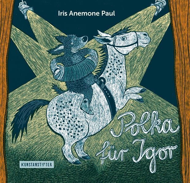 Cover von Polka für Igor