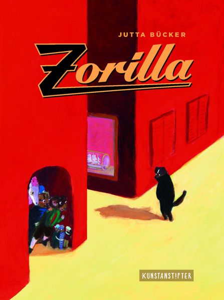 Cover von Zorilla