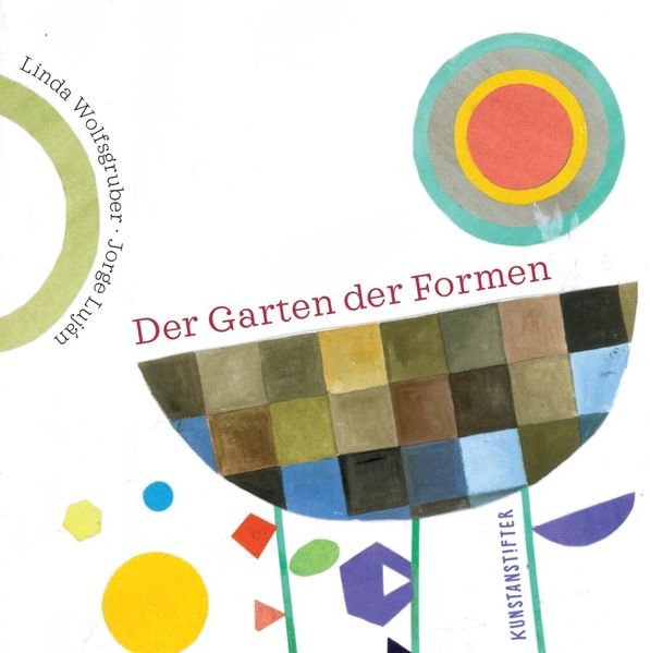 Cover von Der Garten der Formen