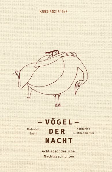 Cover von Vögel der Nacht