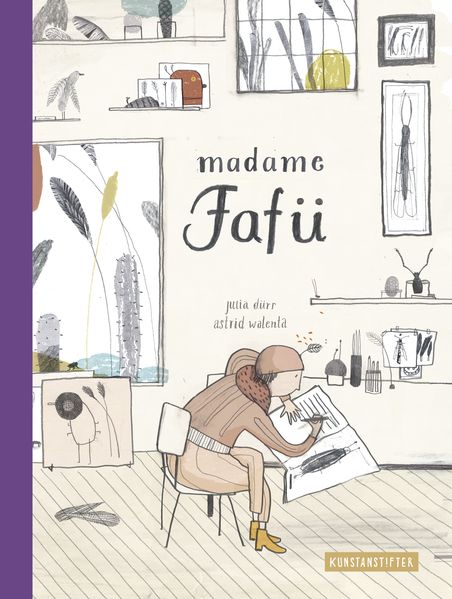 Cover von Madame Fafü
