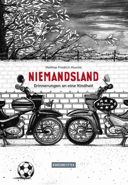 Cover von Niemandsland