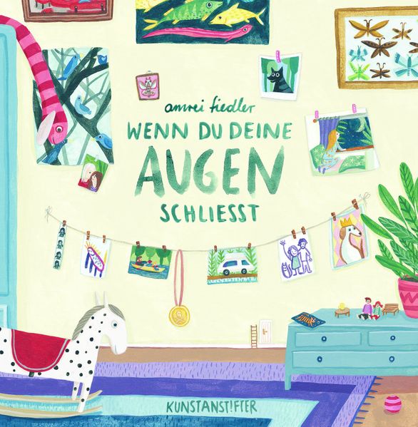 Cover von Wenn du deine Augen schließt