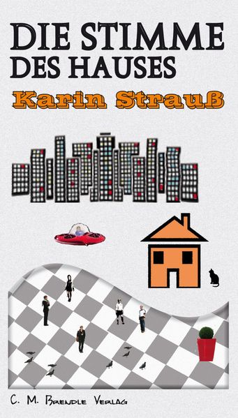 Cover von Die Stimme des Hauses